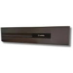 Eubiq SH2 600mm 明裝軌道 (摩卡棕)